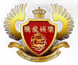 腾龙娱乐公司 Logo